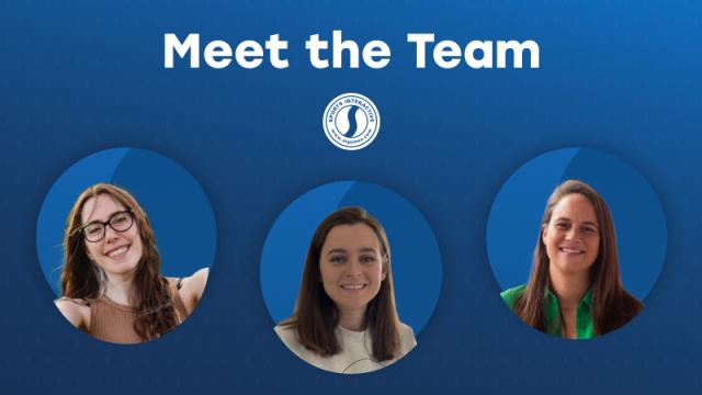 Meet the Squad: Women @ SI - Part 2